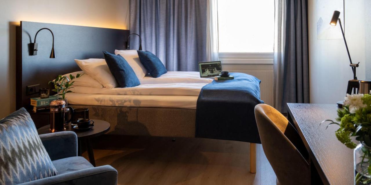Thon Partner Hotel Backlund Levanger Ngoại thất bức ảnh