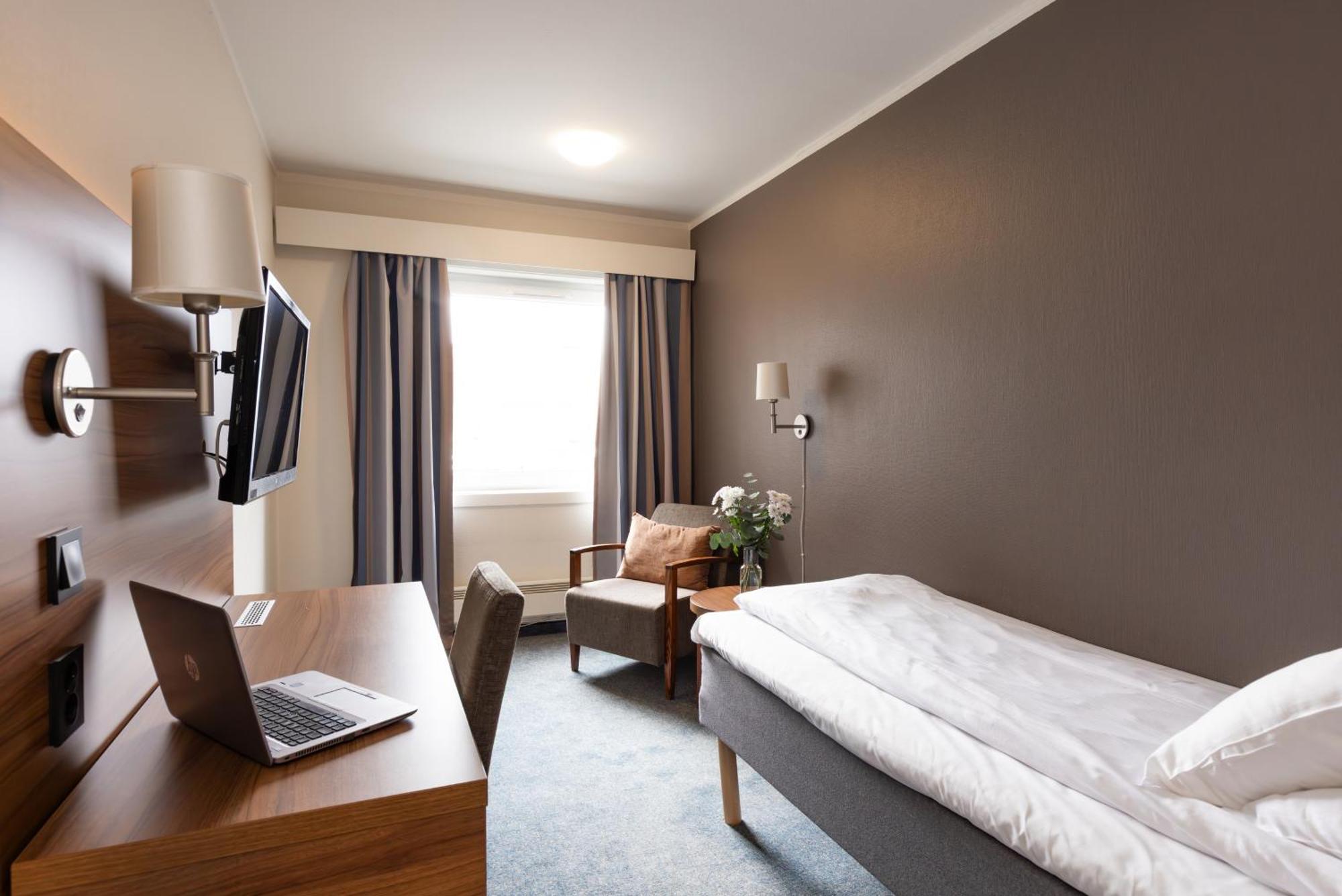 Thon Partner Hotel Backlund Levanger Ngoại thất bức ảnh