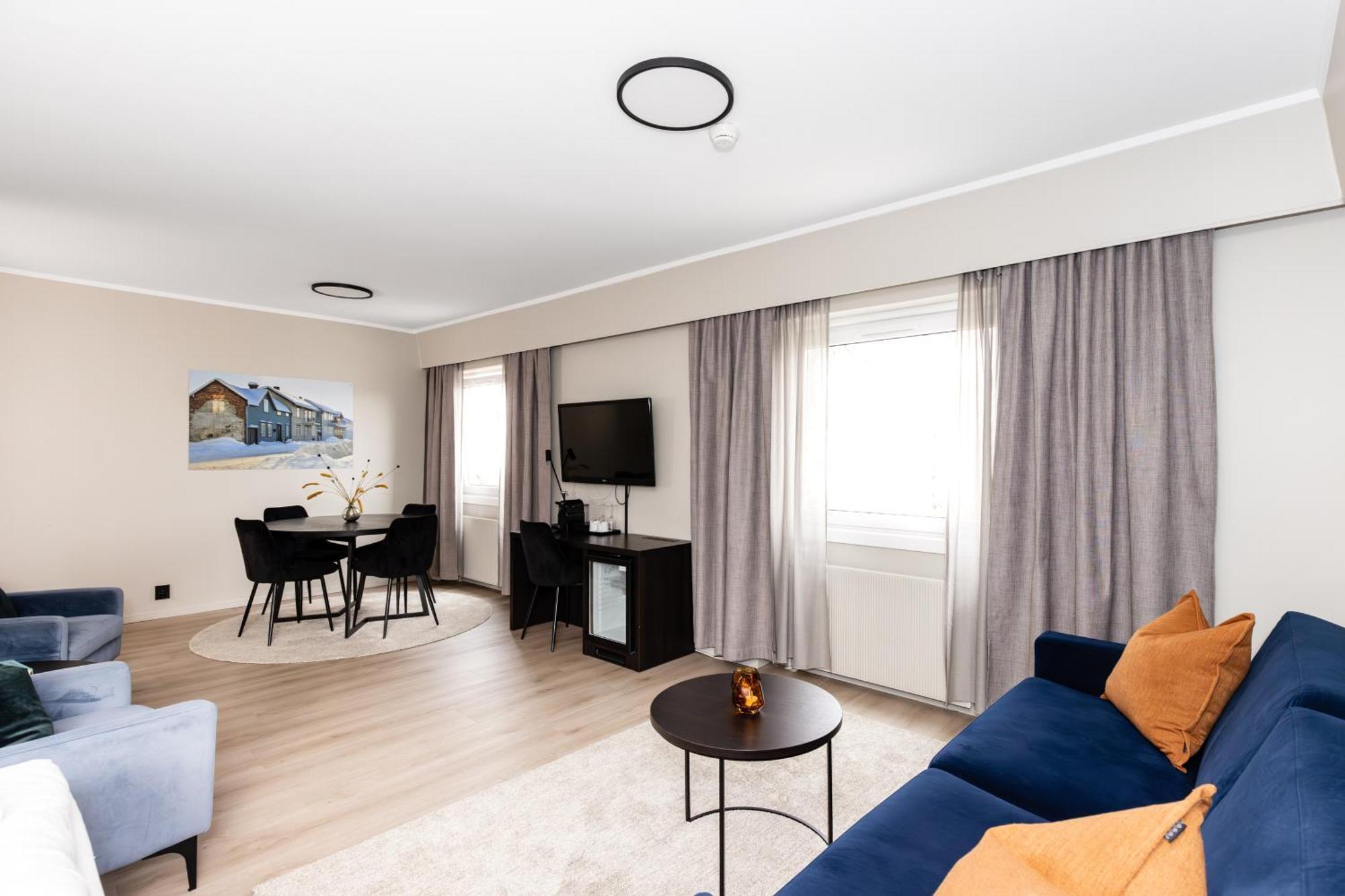 Thon Partner Hotel Backlund Levanger Ngoại thất bức ảnh