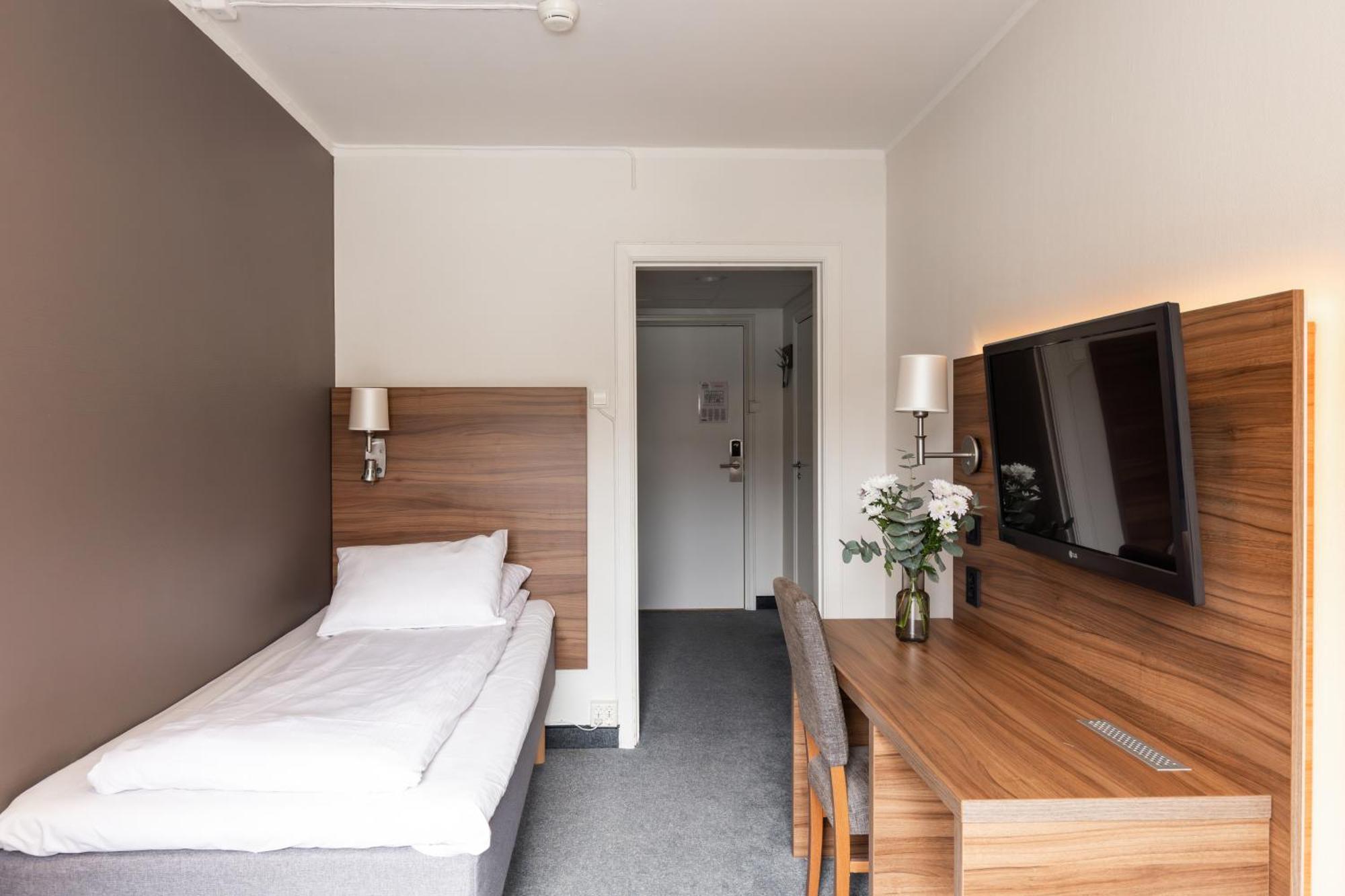 Thon Partner Hotel Backlund Levanger Ngoại thất bức ảnh