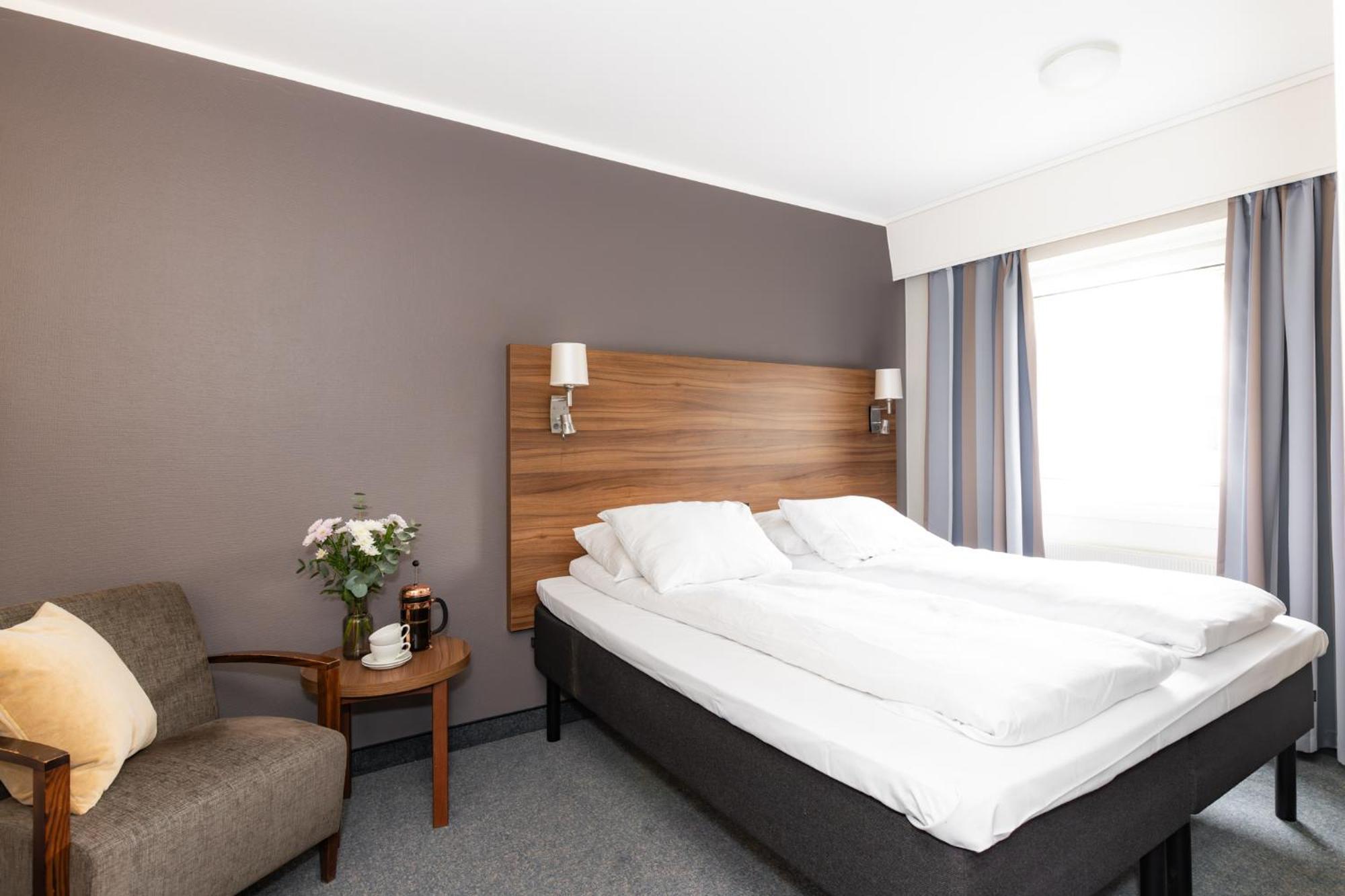 Thon Partner Hotel Backlund Levanger Ngoại thất bức ảnh