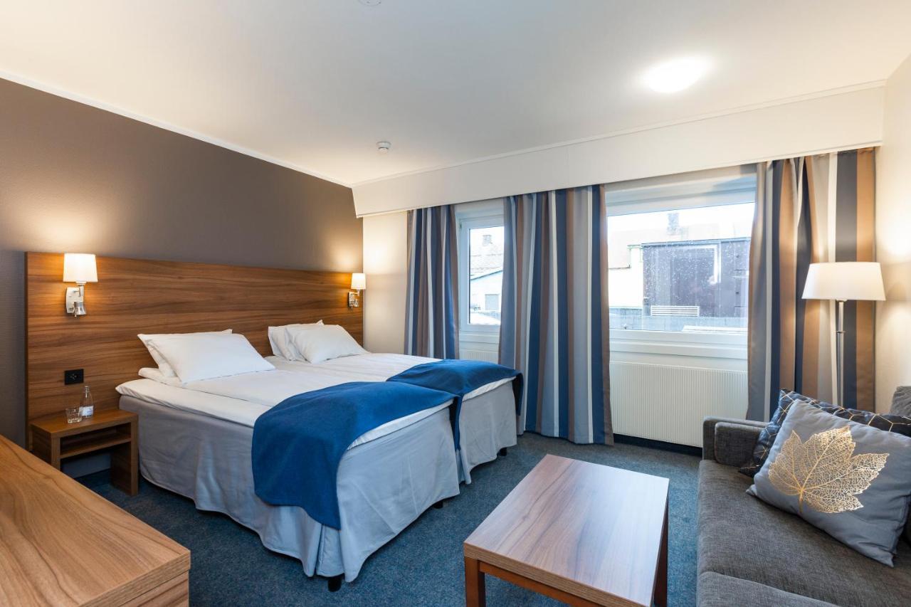 Thon Partner Hotel Backlund Levanger Ngoại thất bức ảnh