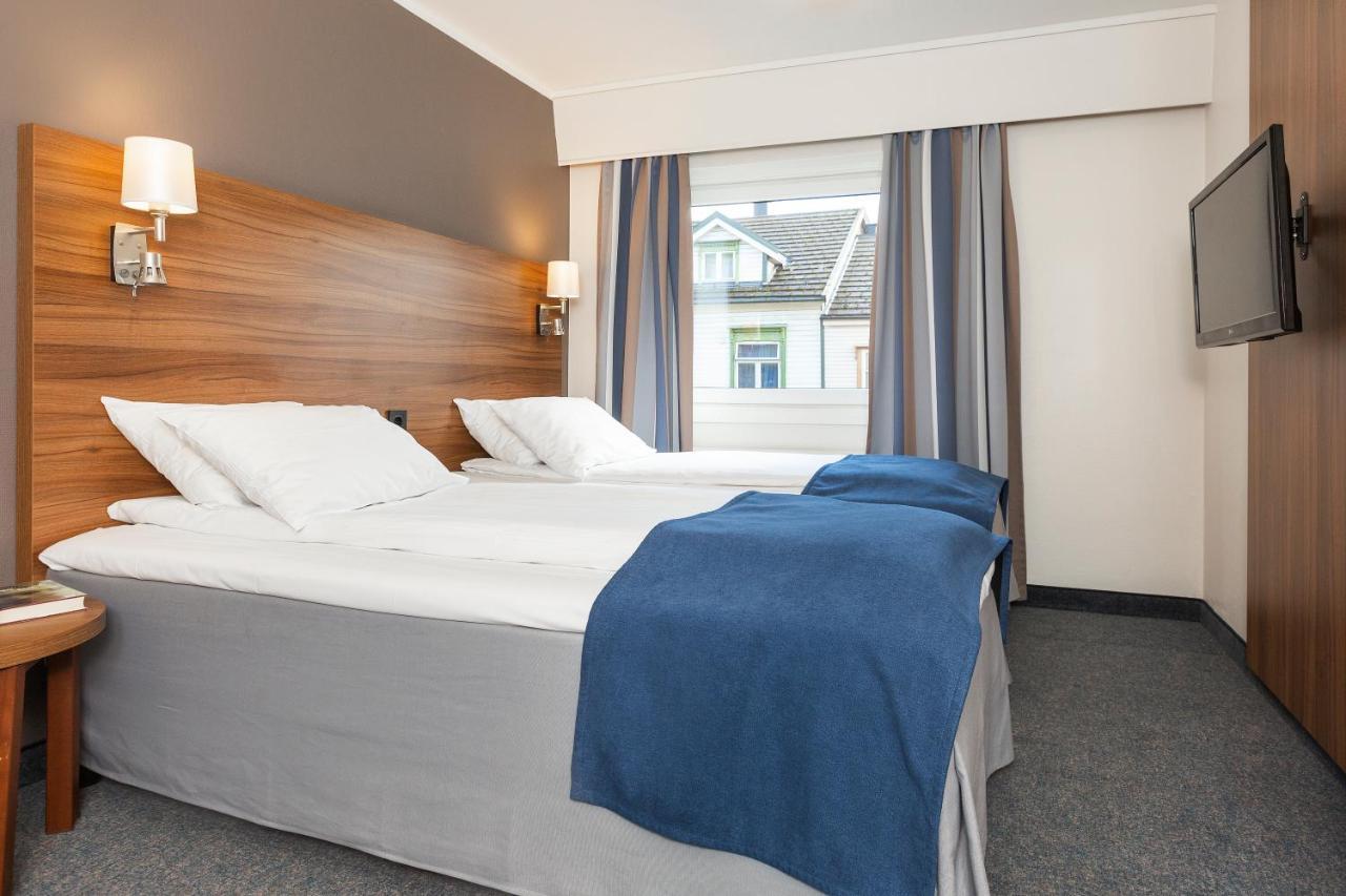 Thon Partner Hotel Backlund Levanger Ngoại thất bức ảnh