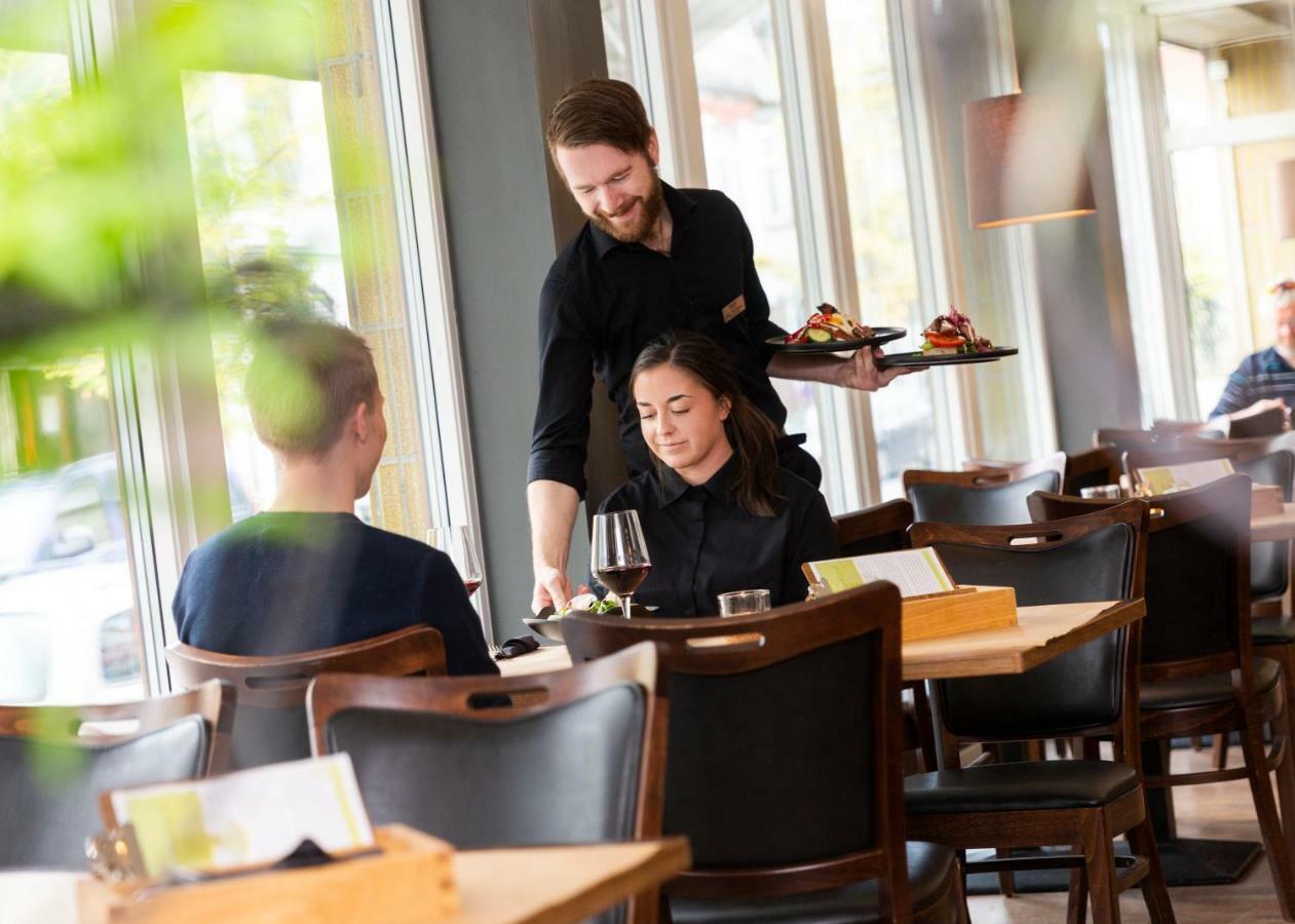 Thon Partner Hotel Backlund Levanger Ngoại thất bức ảnh
